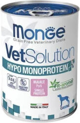 Monge VetSolution Hypo Monoprotein Sertés 400g