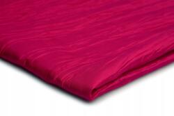 Orient Fashion Tafta ráncolt No. 12 Amarant 1/2 méter (Tafta_kreszowana Nr_12_Amarant 0,5)