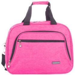 Leonardo Da Vinci Ingyenes kézipoggyász Ryanair 40 x 20 x 25 cm rózsaszín (le-01-rya-rose)