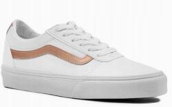 Vans Egyedi női tornacipő Vans Ward (Tumble) fehér-arany R37 (VN0A5HYOA3O)