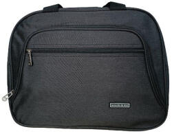 Leonardo Da Vinci Kézipoggyász Ryanair méret repülőre 40 x 20 x 25 cm (le-01-rya-black)