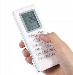  Távirányító A Légkondicionálóhoz Gree Ybof YB1FA YB1F2 YBOF1 YBOF2 Ybofb Y502K (XD00440)