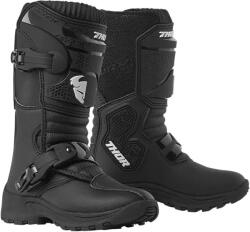  Thor blitz mini csizma gyerek fekete (3411-0538)
