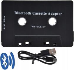  Adapter Átalakító Bluetooth Transmitter 5.0 Kazetta Autórádióhoz (LLL-55229)