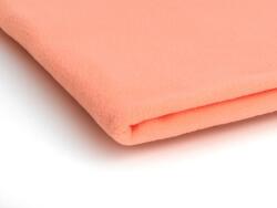 Orient Fashion Polar polár anyag, 200 g/m2, Nr 44 Lazac színű, 1/2 méter (Polar_200 Nr_44_Łosoś 0,5)