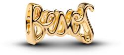 Pandora Égen a csillag Sárga arany Gyűrű - 162333C01-48 (162333C01-48)