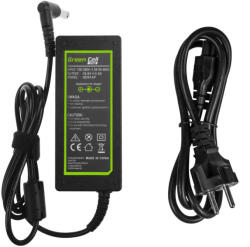 Movano Sony laptop töltő, 65W / 19, 5V / 3, 34A / 6, 5mm x 4, 4mm (ZZ/SON19533)