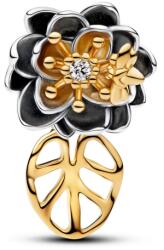Pandora Disney Tiana lótusz virág shine charm - 764326C01 (764326C01)