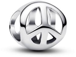 Pandora Béke szimbólum mini charm - 794512C00 (794512C00)