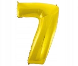 GoDan Fólia lufi 7-es szám arany 92 cm