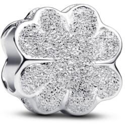 Pandora Texturált lóhere mini charm - 794047C00 (794047C00)