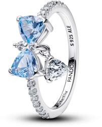 Pandora Szikrázó herbárium Rozé arany Gyűrű - 182392C01-54 (182392C01-54)