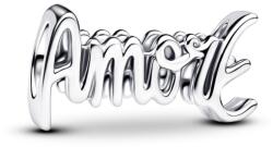 Pandora Amore felirat charm - 794434C00 (794434C00)