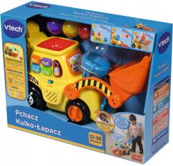 VTech Babakocsi Toló Játék Labdafogóval Gyerekeknek (GXP-654486)