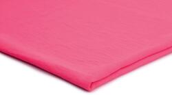 Orient Fashion Szövet Amerikai Krepp Nr 50 Neon rózsaszín 1/2 méter (American_Krepa Nr_50_Neon_róż 0,5)