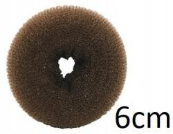 ASIS Mini Gyerek Kókusztöltelék Donut Barna 6 cm