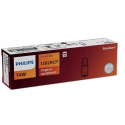 Philips C5A204_C Izzó (Doboz 10db) T4W 24V 4W BA9S S