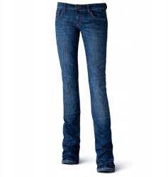 Mottowear Kira Női Farmer Nadrág Motoros 32 M