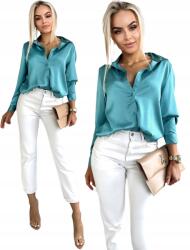Awanti Látogatói elegáns Női Ing Női szatén finom M Ana