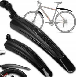 BRAT Kerékpár Sárvédő Első-hátsó Kerékpár Szett 2 Db Univerzális 24 26 28 Coll (5905385034433)