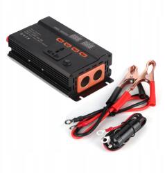  Inverter 12V-220V 3000W Autó Inverter 4 Port Usb