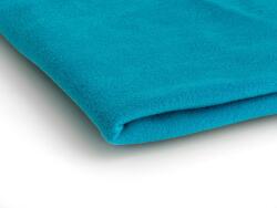 Orient Fashion Polar polár anyag, 200 g/m2, 14-es számú, Türkiz, 1/2 méter (Polar_200 Nr_14_Turkus 0,5)