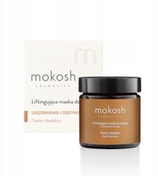 Mokosh Lifting maszk Zab és bambusz 60 ml