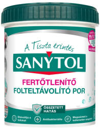 Sanytol Fertőtlenítő mosószeradalék por 450 gr Sanytol (11087_C36015) - nyomtass-olcson
