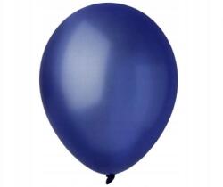 GoDan Lufik metál kék Midnight Blue, nyomat nélküli, 9 inch, 100 db