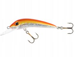 JAXON Wobler Holo Select Ferox 6cm Jaxon Úszós Spinning Vobbler Halakra (VJ-F06FGF)