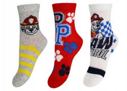  Mancs Őrjárat Boys Crew gyerek zokni 27/30