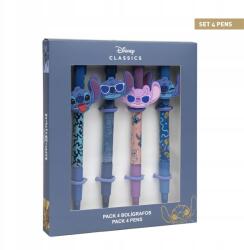 Cerda Stitch Golyóstoll Készlet 3 Darabos Lilo és Stitch (2700000344)