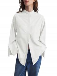 Shein Női Fehér Elegáns Hosszú Ujjú Ing 38 1DH