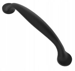 Hantpol Bútorfogantyú -96 mm Matt Fekete (UZ14-096-P20)