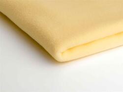 Orient Fashion Polar polár anyag 200 g/m2, 47-es számú, vanília színű, 1/2 méter (Polar_200 Nr_47_Wanilia 0,5)