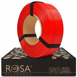 Rosa 3d Rosa3D PLA Starter Filament, piros, 1kg, 1.75mm átmérő (3736)