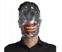 Boland Tükrös Koponya Maszk - univerzális méret, 1 db - tükrös színű (72283)