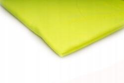 Orient Fashion Poli-viszkóz kötött anyag, No. 45, neon sárga, 1/2 méter (Poli_Wiskoza Nr_45_Neon_żółty 0,5)