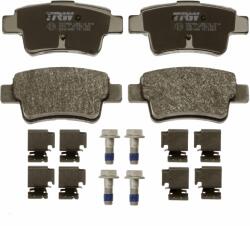 TRW Fékbetét Requal RBP314 Fiat Grande Punto Hátsó