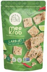 CORNITO Ropogós Rizstészta Snack - Chilli és Lime, 60gr (Green & Sunny)