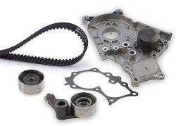 GATES Vízpumpa + fogasszíj készlet GATES KP15562XS (KP15562XS)