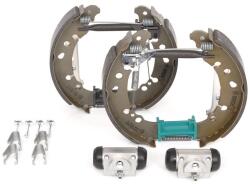 Bosch fékpofakészlet BOSCH 0 204 114 654 for TOYOTA (0 204 114 654)