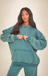 Prettylittlething HC22211 Prettylittlething Tall Melegítő Oversize Kapucnis Pulóver (50) S