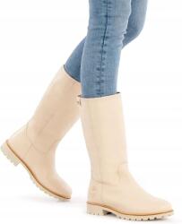 Panama Jack Női Bebújós Csizma Krémszínű 37 Joi (b0bcnmvjsw)