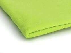 Orient Fashion Polar polár anyag, 200 g/m2, 34-es számú, zöldes-kék (seledyn) színű, 1/2 méter (Polar_200 Nr_34_Seledyn 0,5)