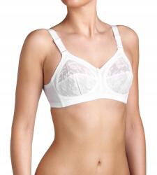 Triumph Doreen Merevítő Nélküli Melltartó Fehér 105F J2H (101662130003)