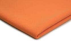 Orient Fashion Nurek Krepp Kötött Anyag Nr. 29 Narancssárga 1/2 Méter (Nurek_Krepa Nr_29_Pomarańcz 0,5)