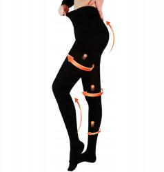  Termikus harisnyanadrág Meleg Téli Szőrme Vékony Bélelt M (8581682985011)