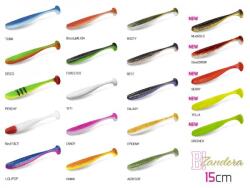 DELPHIN Duopack box delphin zandera uvs / 6x 5db-15cm/deadsnow (101003898) - nextfish