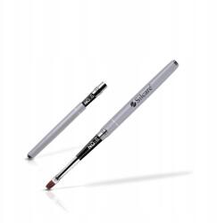 Silcare Zselés ecset szürke 6 mm (Pędzelek Ż06S)